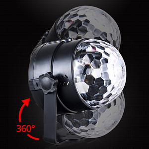 Огонек OG-LDS16 световая установка БЕЗ ПУЛЬТА